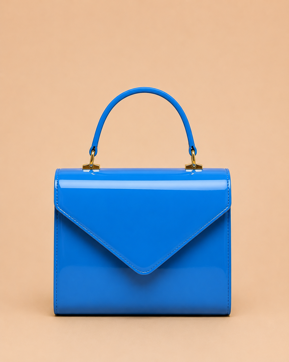 Patent Envelope Top-Handle Bag
