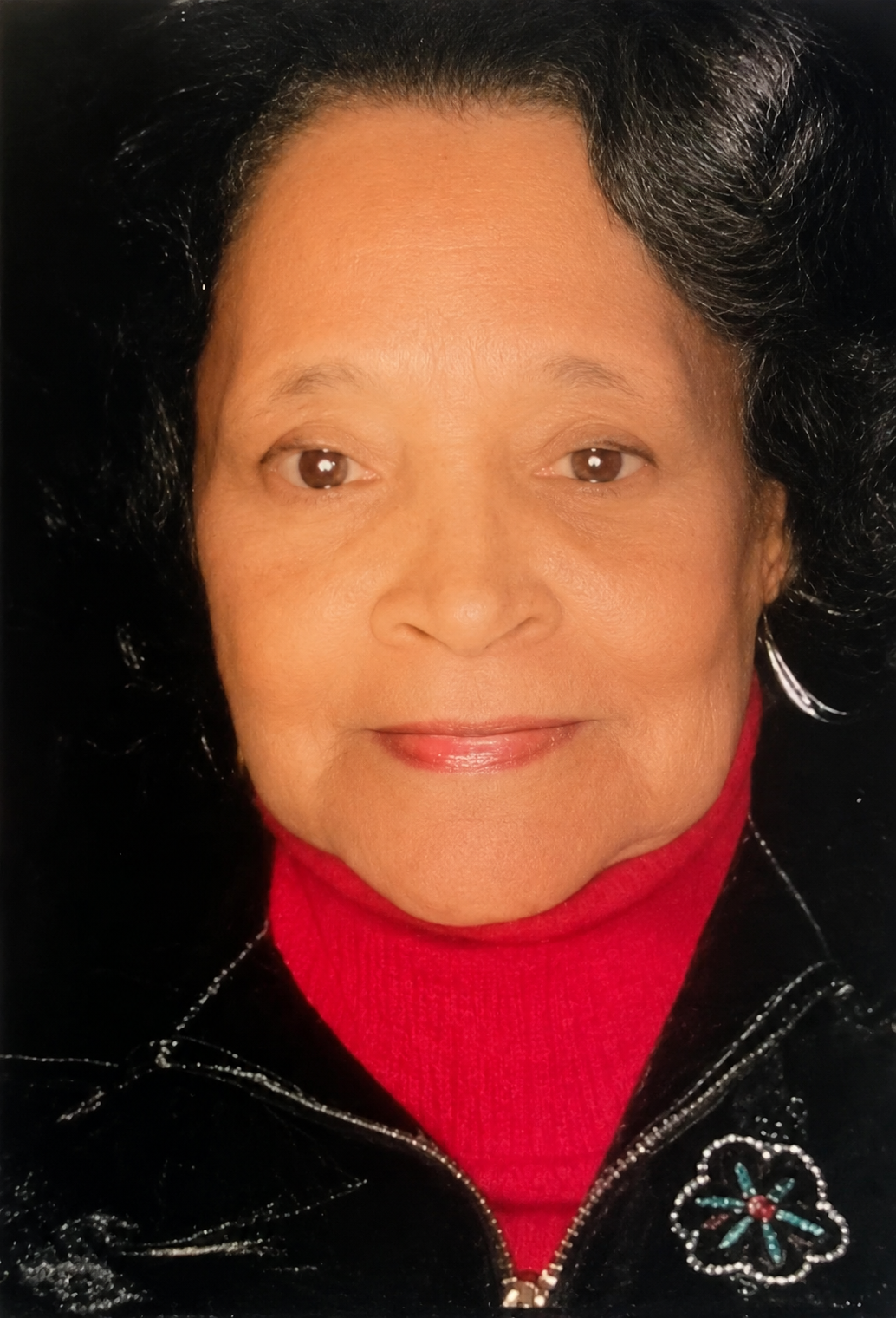 In loving memory of Mz Neicey's mother