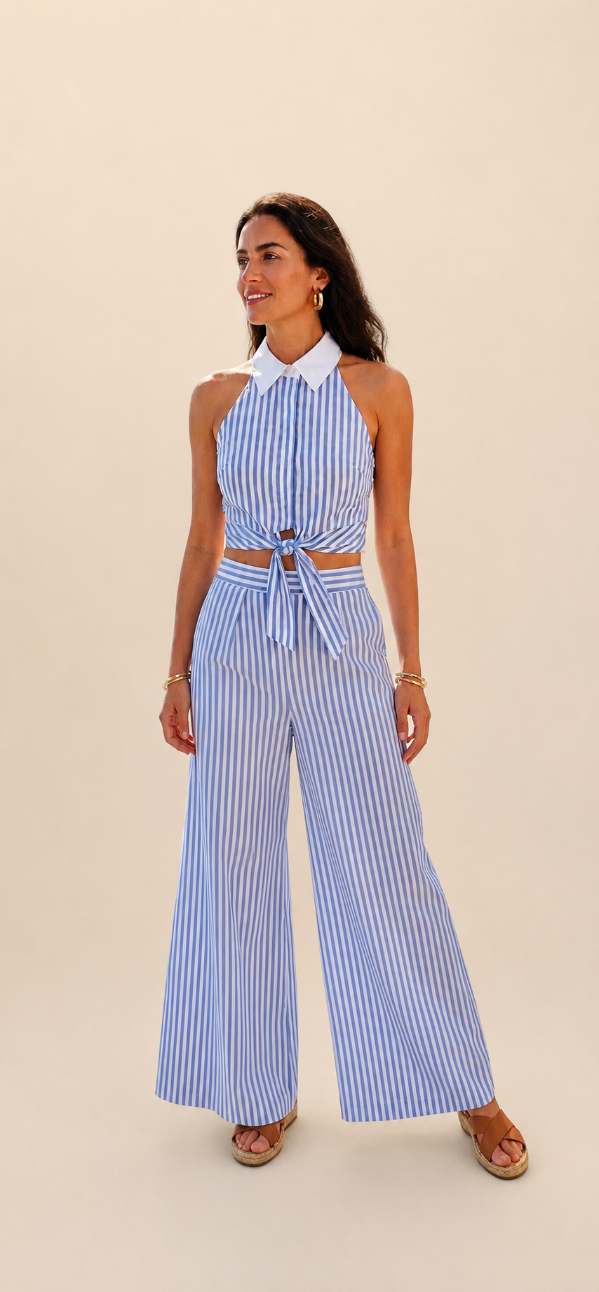 Portofino Stripe Set